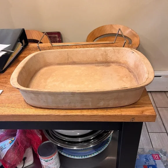 The Pampered Chef “Family Heritage Collection” Bakeware Set - Picture 8 of 9